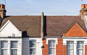 clay roofing Fulnetby, Lincolnshire