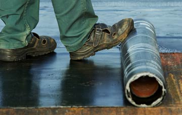 types of Fulnetby felt roof