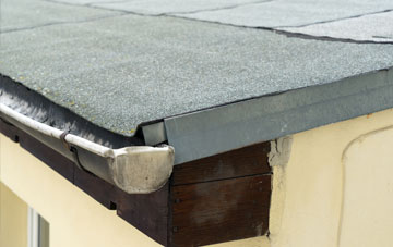 Fulnetby flat garage roofing repairs
