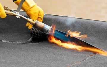 flat roof repairs Fulnetby, Lincolnshire
