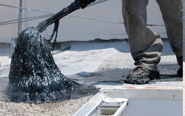 Fulnetby flat roof waterproofing costs