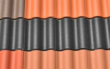 uses of Fulnetby plastic roofing
