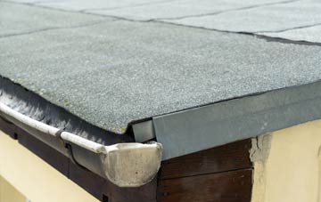 repair or replace Fulnetby flat roofing?