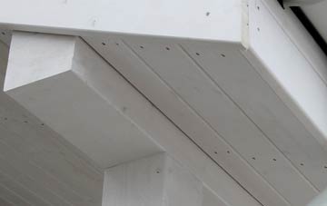 soffits Fulnetby, Lincolnshire
