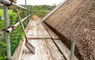 advantages of Fulnetby thatch roofing