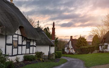 is Fulnetby thatch roofing popular