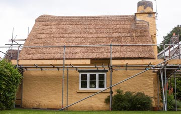 Fulnetby thatch roofing costs