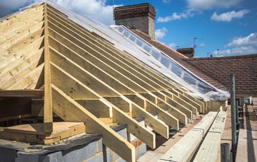 wooden roof trusses Fulnetby, Lincolnshire