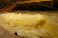 Fulnetby pitch roof insulation