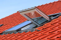 Fulnetby roof window